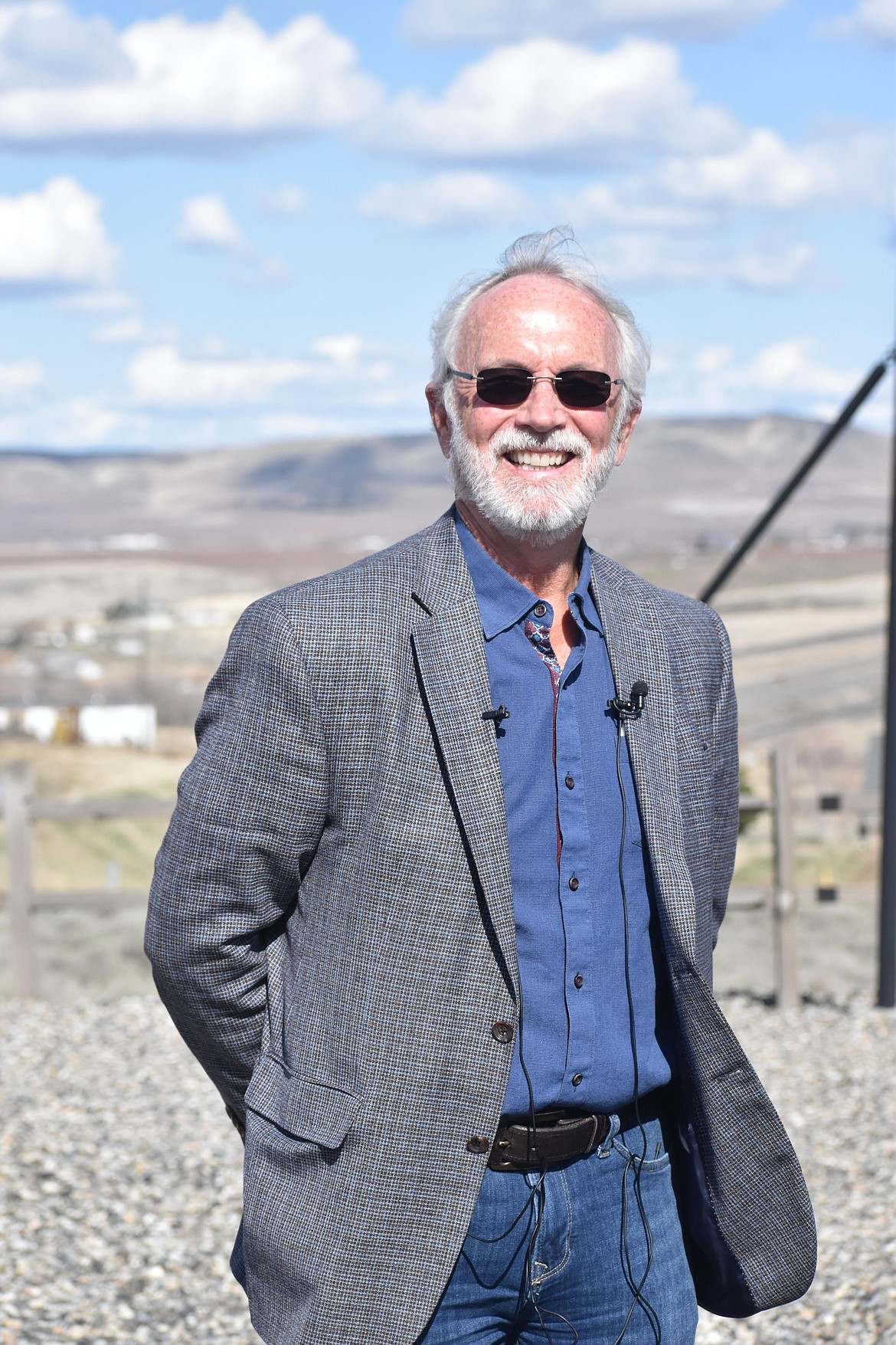 Rep. Dan Newhouse, R-Yakima, serves as a Congressman for Washington State and is on the Subcommittee on Agriculture, Rural Development, and Food and Drug Administration and the Subcommittee on Energy and Water Development.