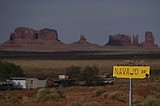 Feds want justices to end Navajo fight for Colo. River water