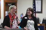 Celebrating great women