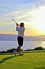 Loving legacy of golf and giving