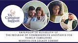 THE VETERANS' PRESS: Good news for veterans and caregivers