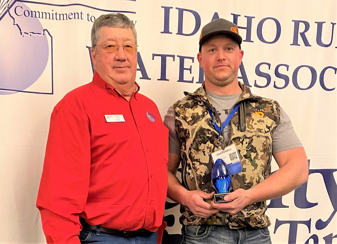 It's the water, and a lot more Coeur d'Alene Press