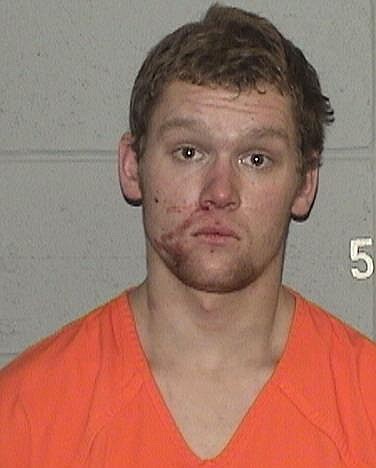 Hunter Cole White. (Photo courtesy the Flathead County Sheriff's Office)