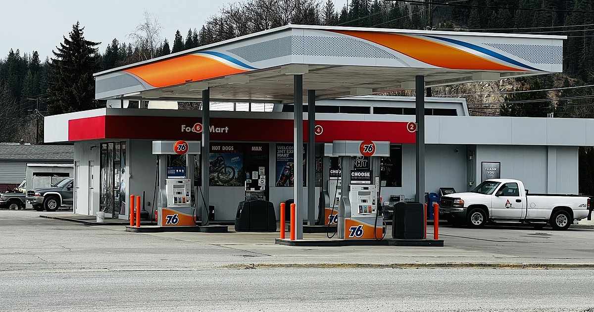 Osburn PD investigating armed robbery Shoshone NewsPress