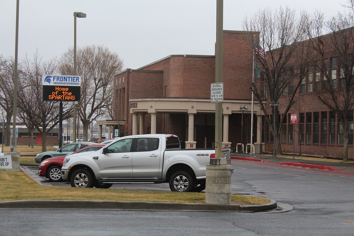 A former counselor at Frontier Middle School has filed a lawsuit against the Moses Lake School District alleging wrongful termination and discrimination.