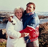 Mervin Paul 'Bud' and Mary Ellen (Witham) Hermle