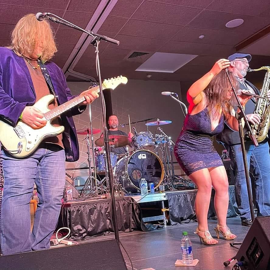 Tickets on sale for BluesFest Cd'A Coeur d'Alene Press