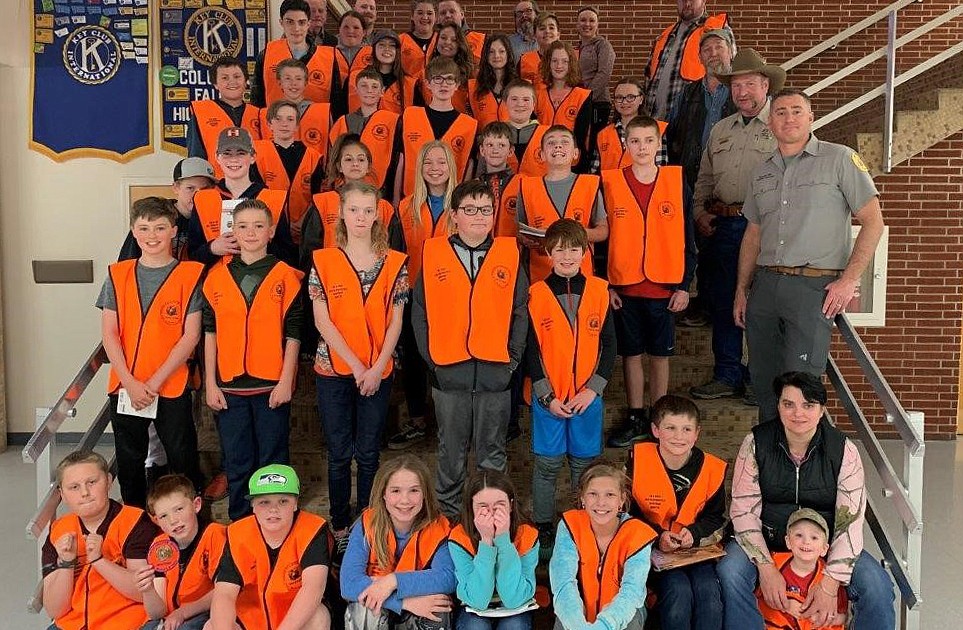 FEC’s Roundup for Safety awards nonprofits with grants Whitefish Pilot