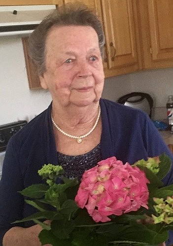 Esther Marie Kirby, 98, of Ephrata, Washington, slipped peacefully into heaven at the Ephrata hospital on Monday, March 13.