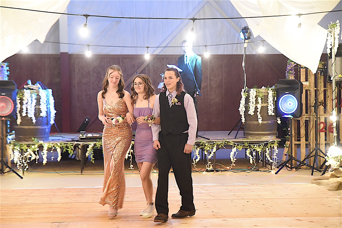 Troy High School prom photos Western News