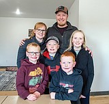 Family finds themselves victims of mold