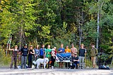 Local rock climbers care for Northwest Montana's crags