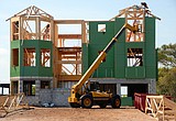 Unincorporated Grant Co. building permits for March 24