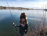 Quincy trout derby this weekend