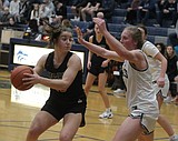 THE FRONT ROW with JASON ELLIOTT: Sims savoring her senior moments, one sport at a time