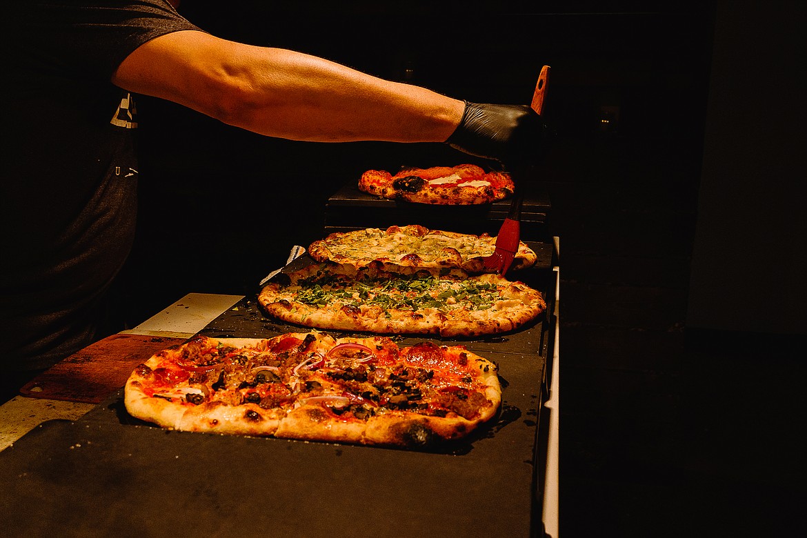 Fire Artisan Pizza open on Sherman Avenue | Coeur d'Alene Press