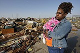 'There's nothing left': Deep South tornadoes kill 26
