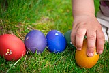 A whole lotta egg hunts