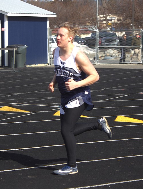 Track and field: Youthful team with big turnout | Bonners Ferry Herald Track and field: Youthful team with big turnout | Bonners Ferry Herald