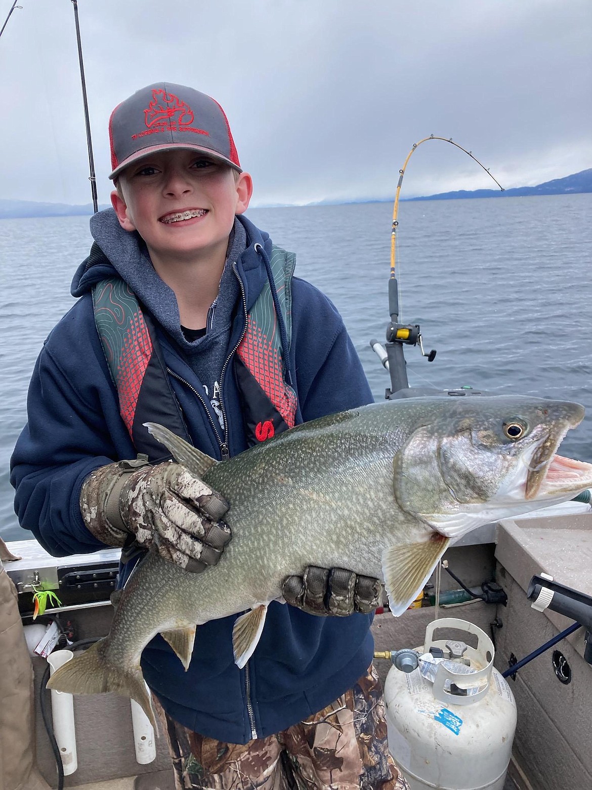 25-pound lake trout leads 2022 Spring Mack Days for biggest fish