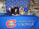 Signing photos March 28, 2023