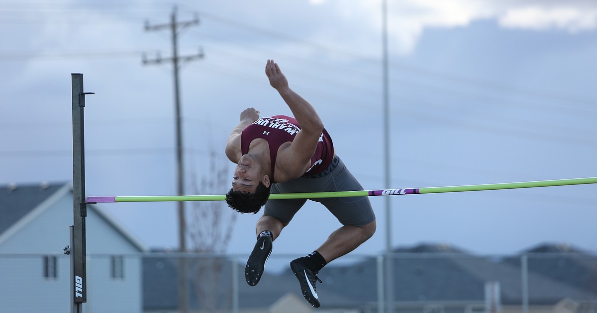 Update: Athlete of the week, Nathan Marroquin