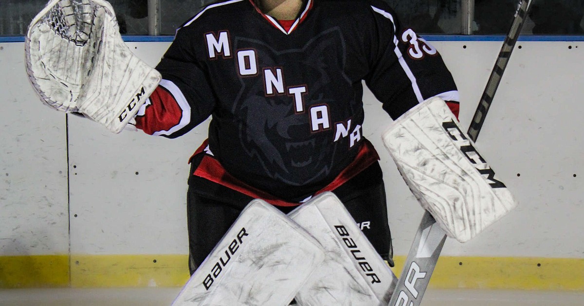 Local icehockey goalie heads to Nationals Lake County Leader