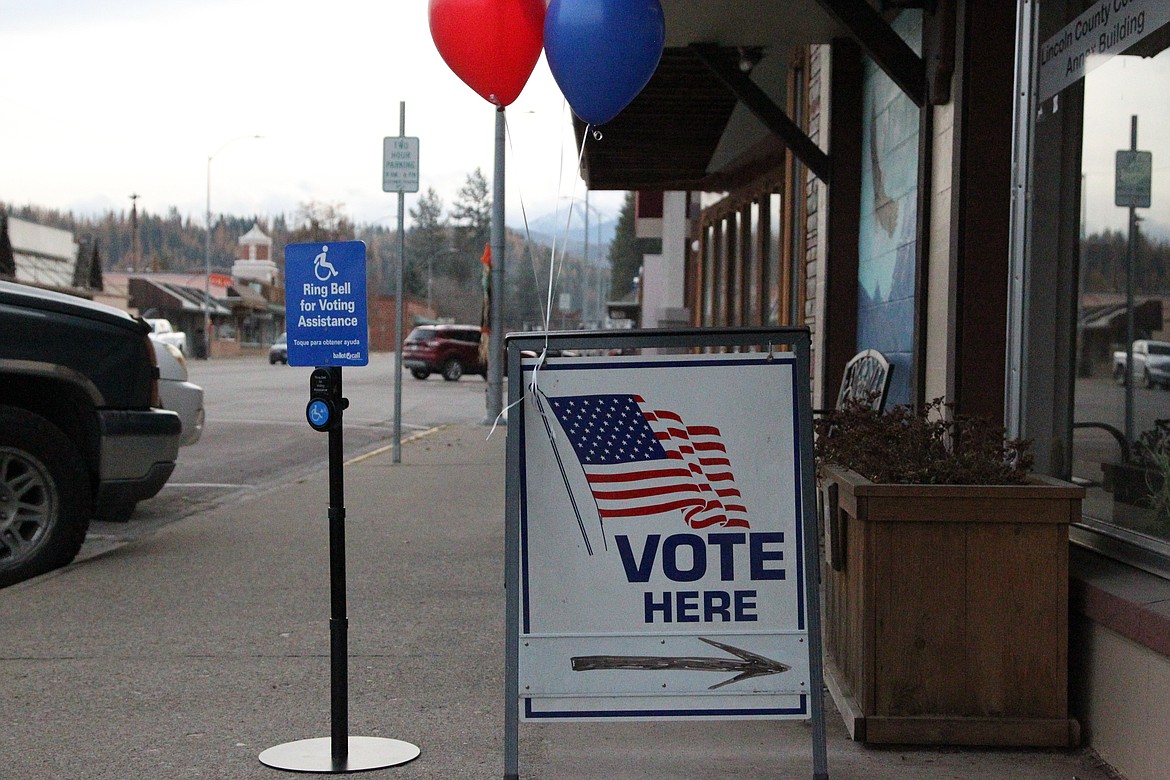 Lincoln County Weathers Another Election Mishap | Daily Inter Lake