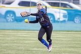 Softball team off to a good start