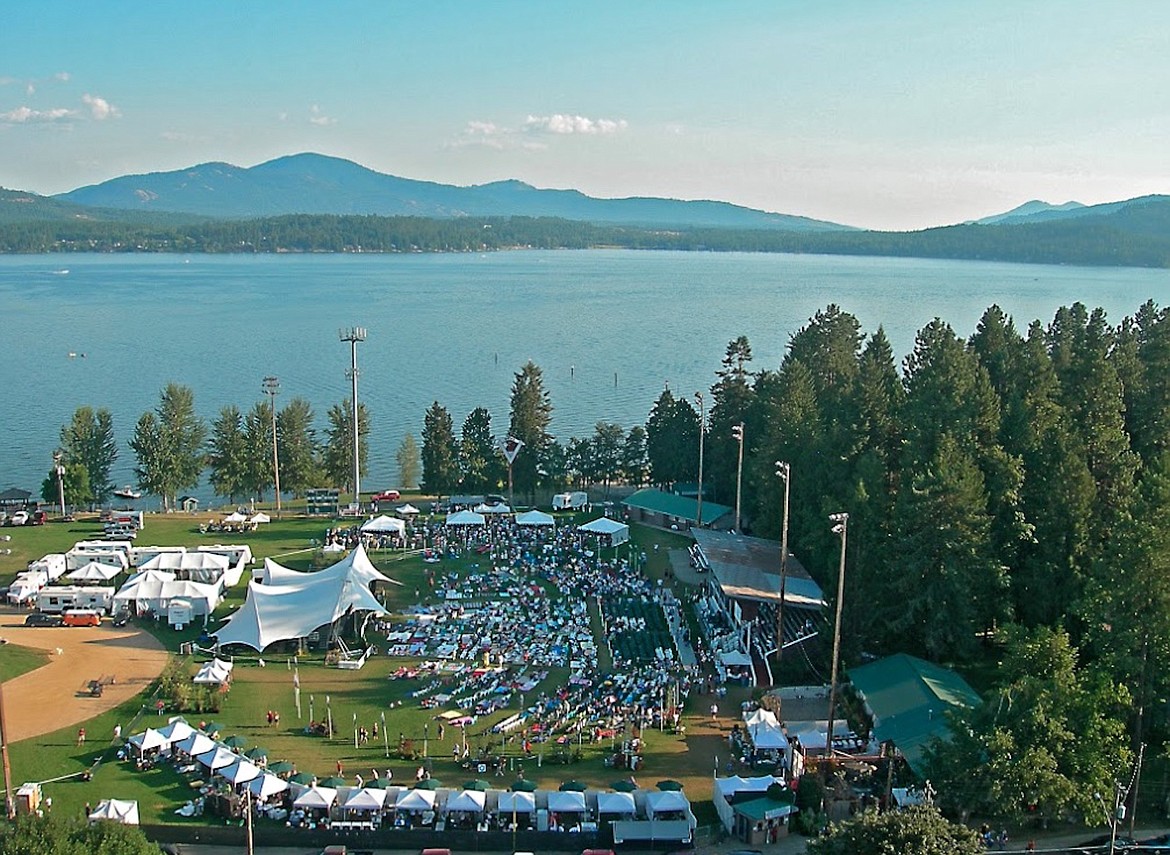 A study, released by the Festival at Sandpoint this week, found the summer music series has a conservative direct economic impact of $3.8 million in the county. In addition, the study found the Festival generates over $233,000 in city, county, and state taxes and creates the equivalent of 37 full-time jobs throughout Sandpoint.