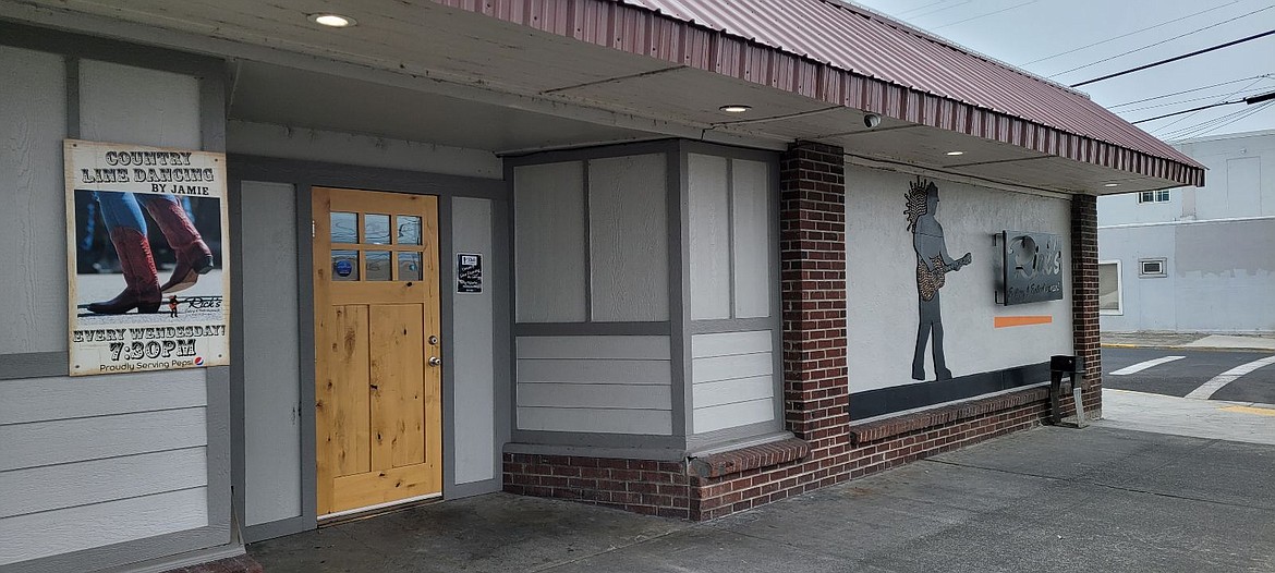 Those with a desire to boot-scoot-'n-boogie can head down to Rick's in Moses Lake to participate in country line dancing each Wednesday.