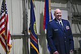 Civil Air Patrol welcomes new commander