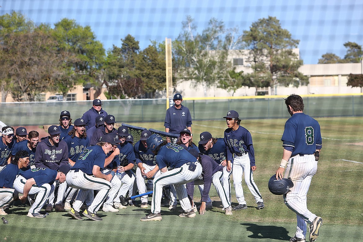 The Big Bend Vikings will host two doubleheaders over the next week, facing off against Blue Mountain and Spokane.