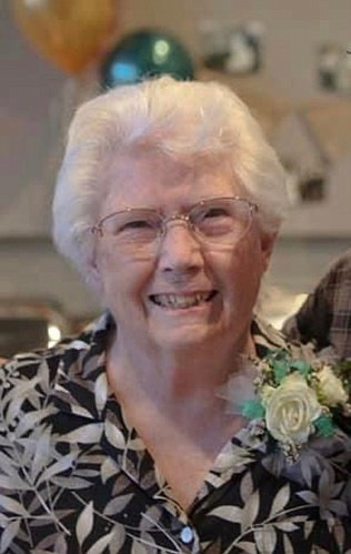 Catherine (Kitty) Nelson, 92, went to be with her Lord and Savior surrounded by family on Feb. 26, 2023, a beautiful sunny afternoon, at Samaritan Hospital.