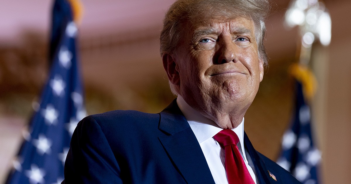 Donald Trump indicted; 1st expresident charged with crime Bonners