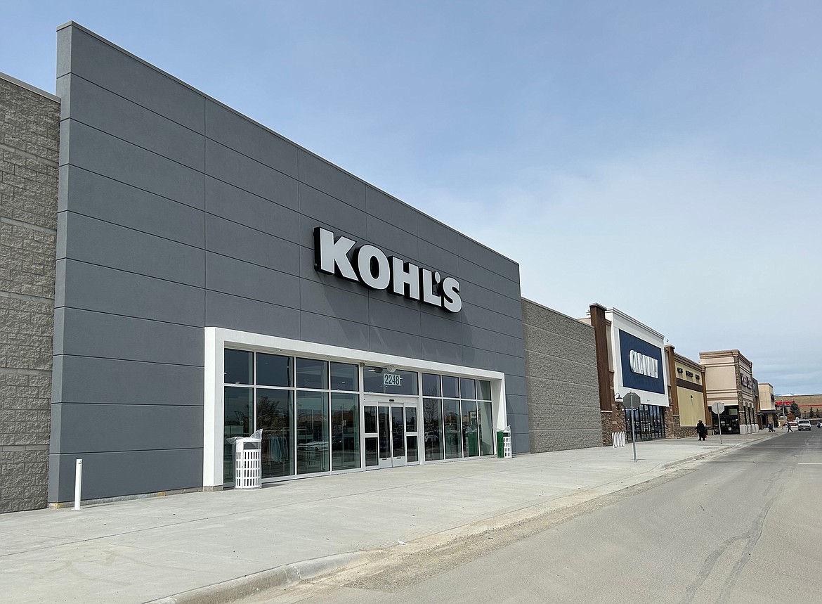 Kohl's says it's no longer a department store, News