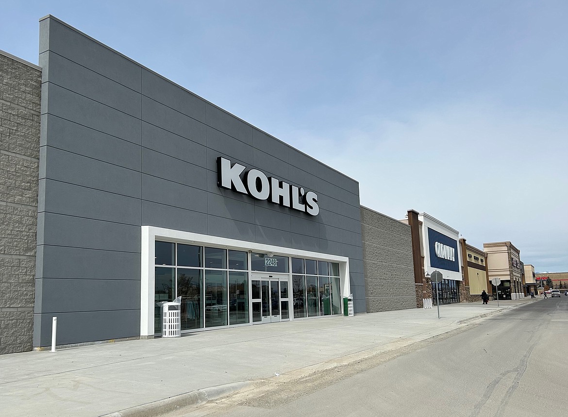 Kohl's to open Kalispell store at end of April