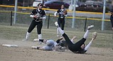 NIC SOFTBALL: Cardinals take two in home opener