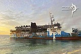 Death scene in burned ferry moves Filipino rescuers to tears