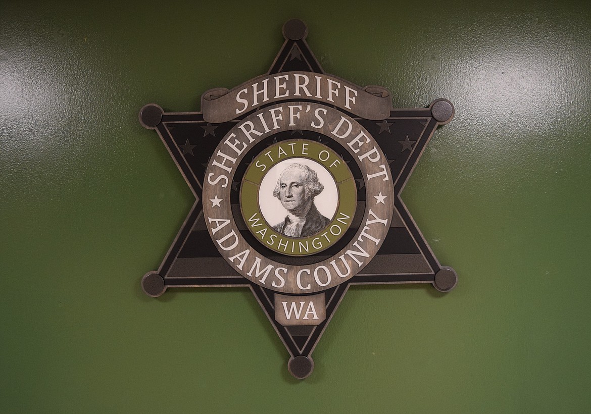 The Adams County Sheriff's Office.