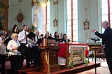 Swan Song: Beloved choral director takes final bow