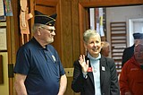American Legion Auxiliary national president visits Ephrata