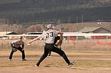 Plains-Hot Springs baseball team opens inaugural season