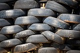 Tire collection event set for late April