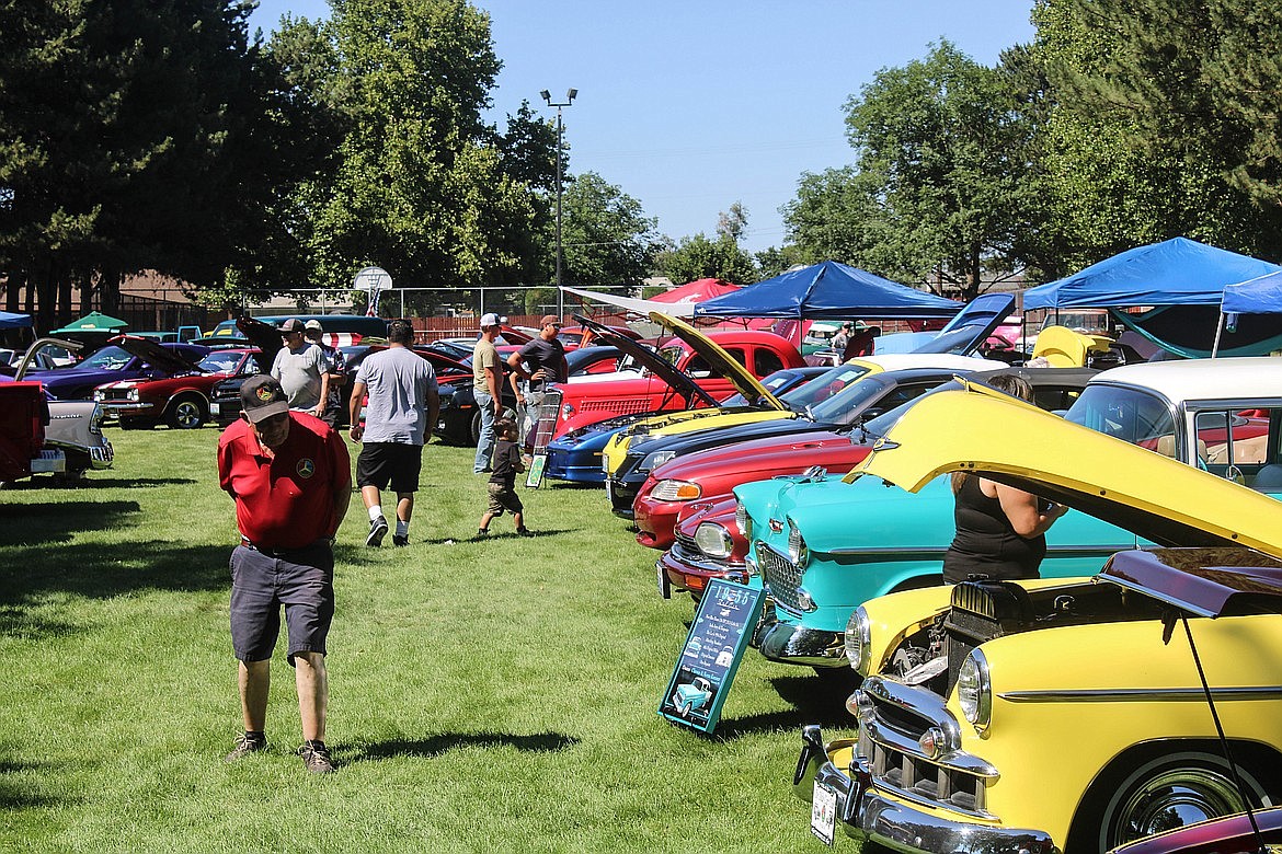 Car shows are starting to return to the Columbia Basin along with events for car enthusiasts. With two coming toward the end of April, lovers of classic cars have fun times to look forward to.