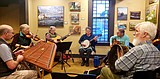 Free Celtic jam at the JACC