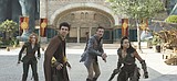 Lighthearted tone keeps ‘Dungeons & Dragons’ bouncing
