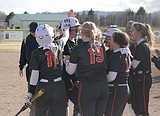 PREP ROUNDUP: Post Falls, Lake City split in softball