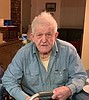 Fred James Mooney, 93
