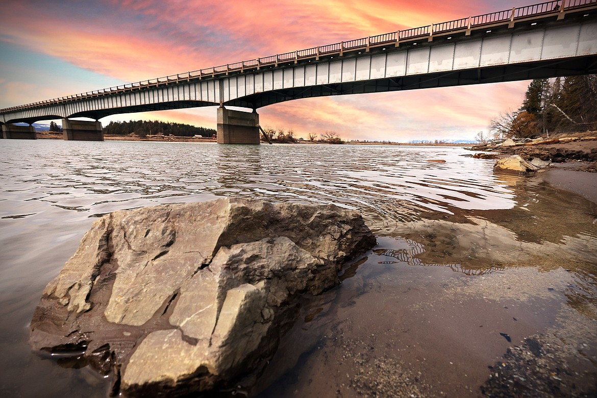 Two Bigfork Bridges To Be Replaced Flathead Beacon